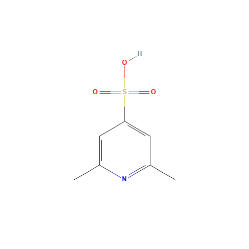 2,6-dimethylpyridine-4-sulfonic acid (CAS: 89776-80-7) - Related Chemical Product
