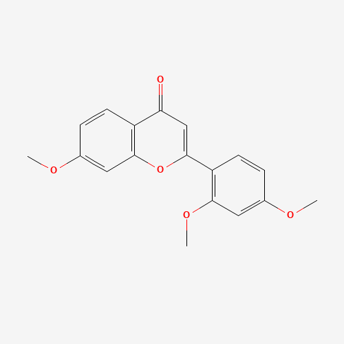 FT-0764515 CAS:7578-51-0 chemical structure