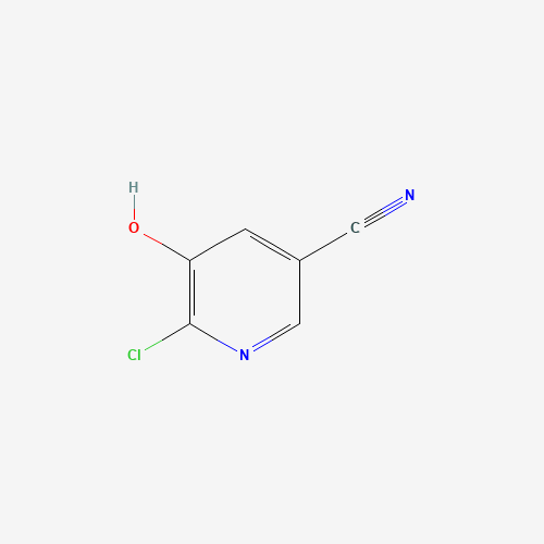 6-chloro-5-hydroxypyridine-3-carbonitrile (CAS: 1187191-02-1) - Related Chemical Product
