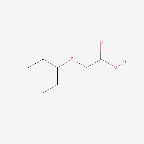 2-pentan-3-yloxyacetic acid (CAS: 189955-91-7) - Related Chemical Product
