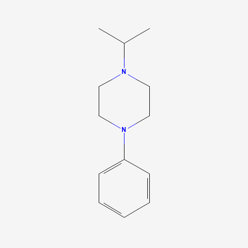 1-phenyl-4-propan-2-ylpiperazine (CAS: 57498-24-5) - Related Chemical Product