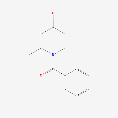 1-benzoyl-2-methyl-2,3-dihydropyridin-4-one (CAS: 214626-85-4) - Related Chemical Product