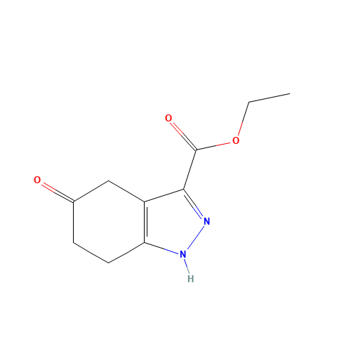 ethyl 5-oxo-1,4,6,7-tetrahydroindazole-3-carboxylate (CAS: 913558-33-5) - Related Chemical Product