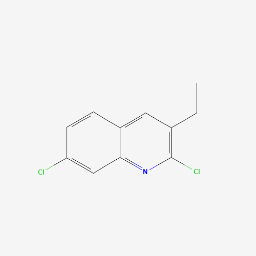 2,7-dichloro-3-ethylquinoline (CAS: 132118-51-5) - Related Chemical Product