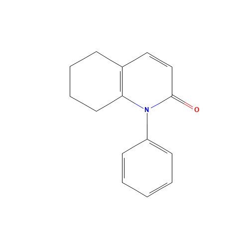 1-phenyl-5,6,7,8-tetrahydroquinolin-2-one (CAS: 29071-86-1) - Related Chemical Product