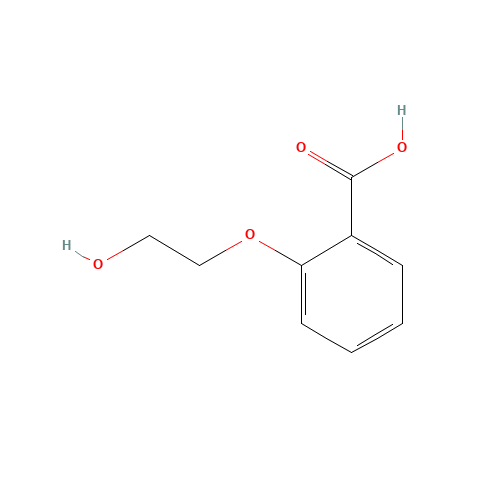 2-(2-hydroxyethoxy)benzoic acid (CAS: 55211-84-2) - Related Chemical Product
