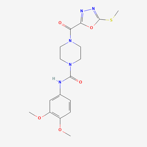 FT-0764597 CAS:75289-79-1 chemical structure