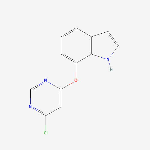 FT-0764610 CAS:862270-78-8 chemical structure