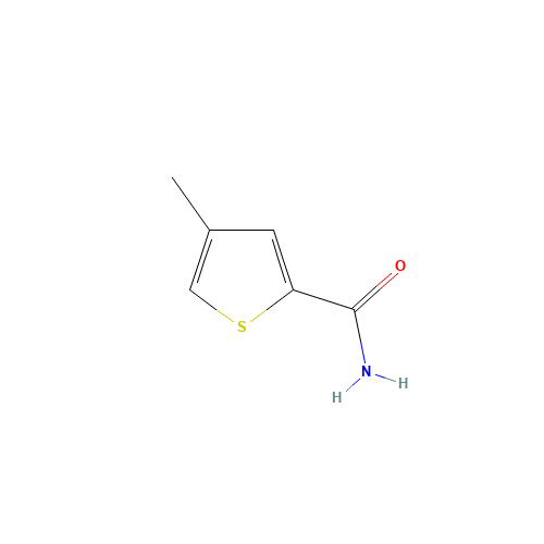 4-methylthiophene-2-carboxamide (CAS: 83933-16-8) - Related Chemical Product