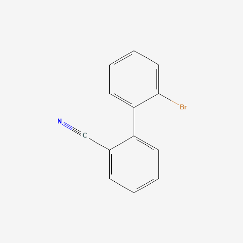 2-(2-bromophenyl)benzonitrile (CAS: 54245-41-9) - Related Chemical Product