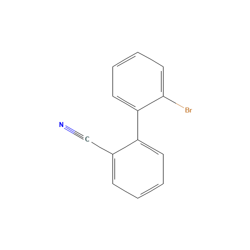 2-(2-bromophenyl)benzonitrile (CAS: 54245-41-9) - Related Chemical Product