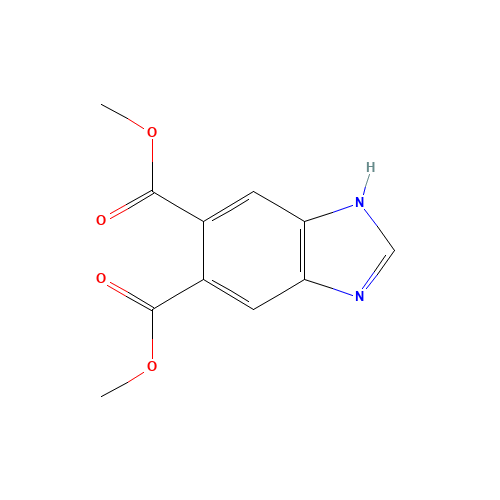 dimethyl 1H-benzimidazole-5,6-dicarboxylate (CAS: 167993-17-1) - Related Chemical Product
