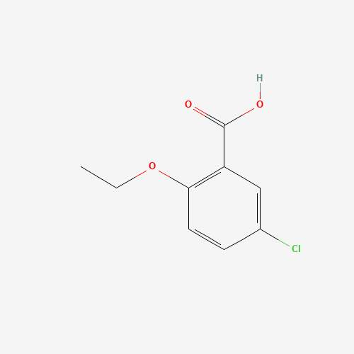5-chloro-2-ethoxybenzoic acid (CAS: 62871-12-9) - Related Chemical Product