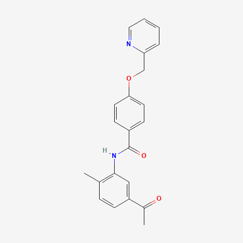 FT-0764668 CAS:1131604-92-6 chemical structure