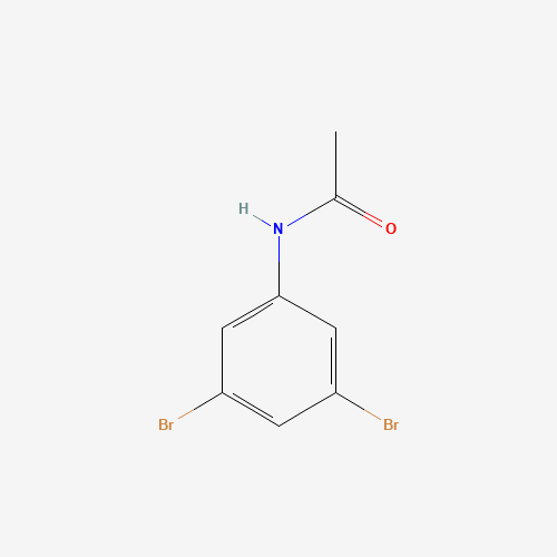N-(3,5-dibromophenyl)acetamide (CAS: 119430-40-9) - Related Chemical Product