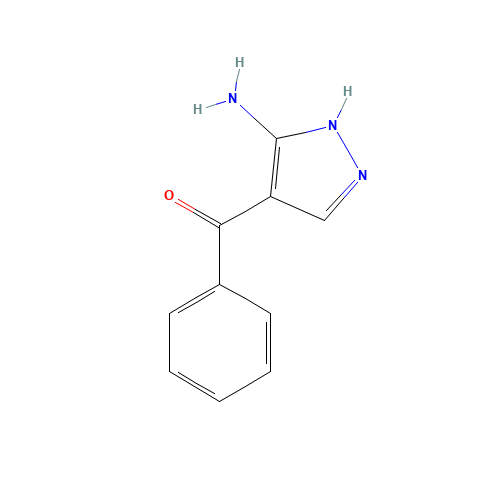 (5-amino-1H-pyrazol-4-yl)-phenylmethanone (CAS: 931114-31-7) - Related Chemical Product