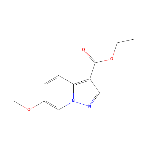 ethyl 6-methoxypyrazolo[1,5-a]pyridine-3-carboxylate (CAS: 885276-41-5) - Related Chemical Product