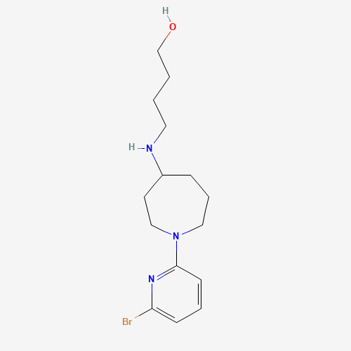 FT-0764685 CAS:1312464-83-7 chemical structure