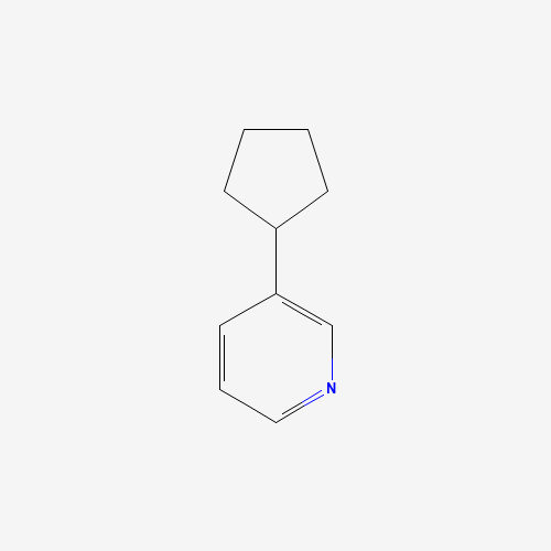 3-cyclopentylpyridine (CAS: 79134-68-2) - Related Chemical Product