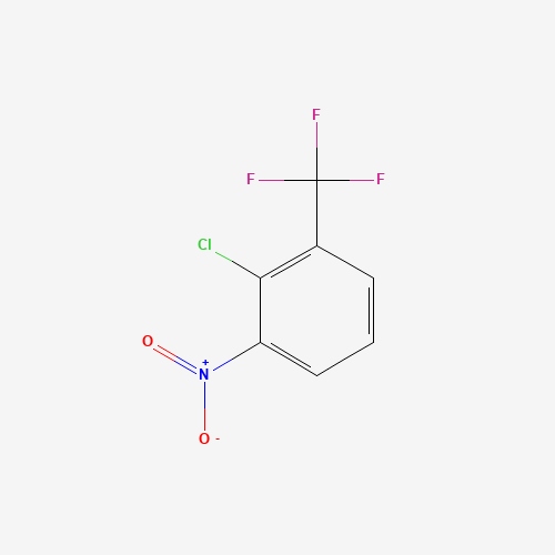2-chloro-1-nitro-3-(trifluoromethyl)benzene (CAS: 39974-35-1) - Related Chemical Product
