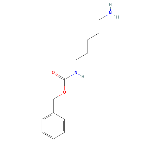 benzyl N-(5-aminopentyl)carbamate (CAS: 69747-36-0) - Related Chemical Product