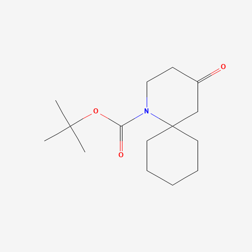 tert-butyl 4-oxo-1-azaspiro[5.5]undecane-1-carboxylate (CAS: 778647-35-1) - Related Chemical Product