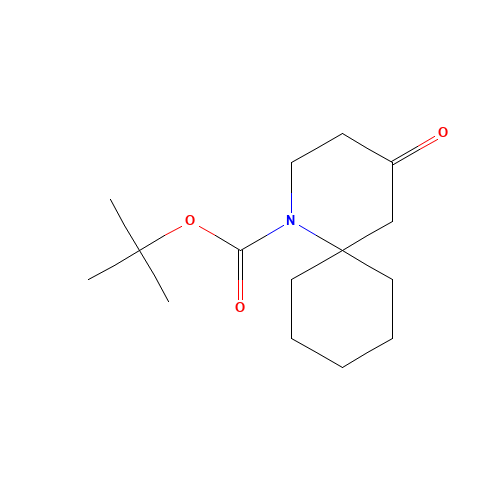 tert-butyl 4-oxo-1-azaspiro[5.5]undecane-1-carboxylate (CAS: 778647-35-1) - Related Chemical Product