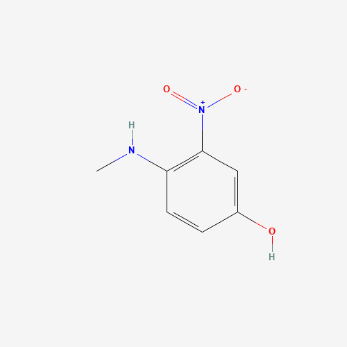 FT-0764748 CAS:14703-89-0 chemical structure