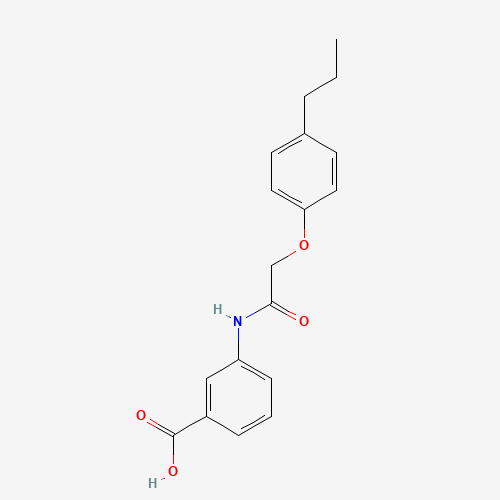 FT-0764778 CAS:649773-67-1 chemical structure
