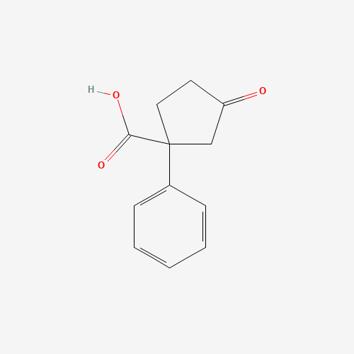 FT-0764782 CAS:84409-29-0 chemical structure
