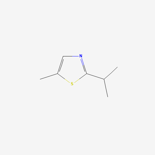 5-methyl-2-propan-2-yl-1,3-thiazole (CAS: 15679-15-9) - Related Chemical Product