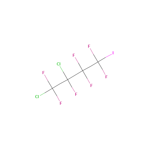 1,2-dichloro-1,1,2,3,3,4,4-heptafluoro-4-iodobutane (CAS: 678-13-7) - Related Chemical Product