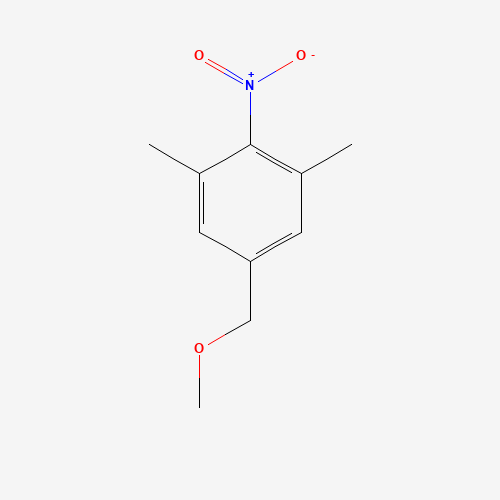 5-(methoxymethyl)-1,3-dimethyl-2-nitrobenzene (CAS: 40113-64-2) - Related Chemical Product