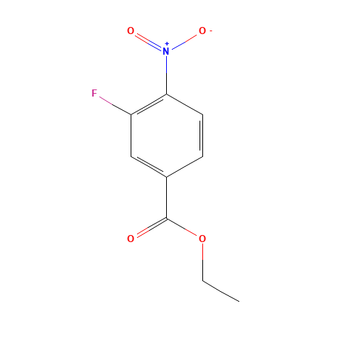 ethyl 3-fluoro-4-nitrobenzoate (CAS: 914347-91-4) - Related Chemical Product