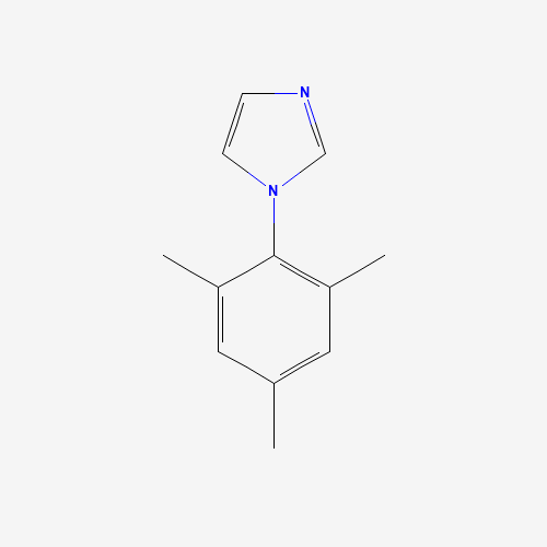 1-(2,4,6-trimethylphenyl)imidazole (CAS: 25364-44-7) - Related Chemical Product