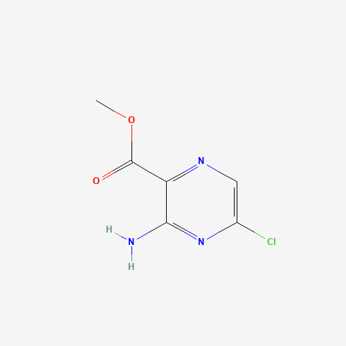 methyl 3-amino-5-chloropyrazine-2-carboxylate (CAS: 28643-16-5) - Related Chemical Product