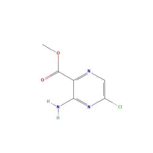 methyl 3-amino-5-chloropyrazine-2-carboxylate (CAS: 28643-16-5) - Related Chemical Product