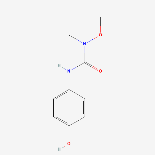 3-(4-hydroxyphenyl)-1-methoxy-1-methylurea (CAS: 20680-06-2) - Related Chemical Product