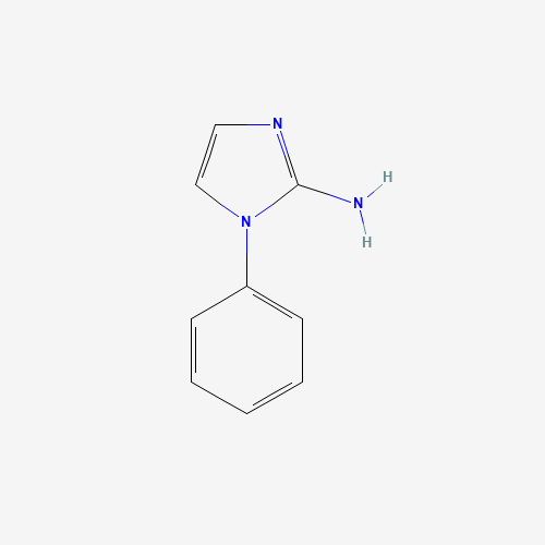 1-phenylimidazol-2-amine (CAS: 21722-08-7) - Related Chemical Product
