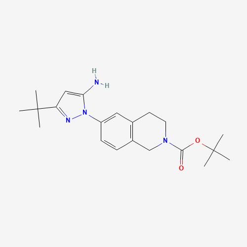 FT-0764830 CAS:897374-40-2 chemical structure