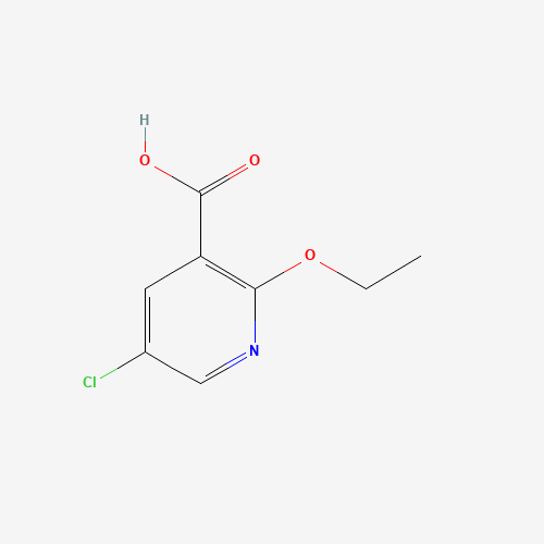 FT-0764836 CAS:68359-07-9 chemical structure