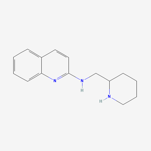 N-(piperidin-2-ylmethyl)quinolin-2-amine (CAS: 475105-45-4) - Related Chemical Product