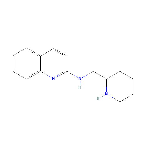N-(piperidin-2-ylmethyl)quinolin-2-amine (CAS: 475105-45-4) - Related Chemical Product