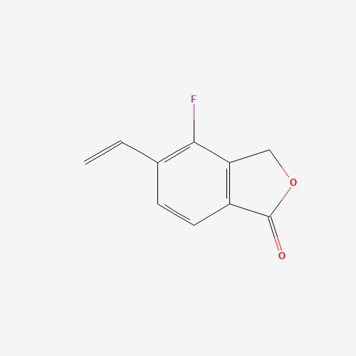 5-ethenyl-4-fluoro-3H-2-benzofuran-1-one (CAS: 1255208-32-2) - Related Chemical Product
