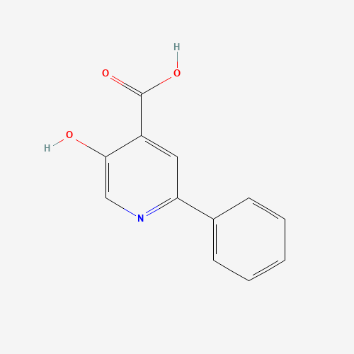 5-hydroxy-2-phenylpyridine-4-carboxylic acid (CAS: 31676-53-6) - Related Chemical Product