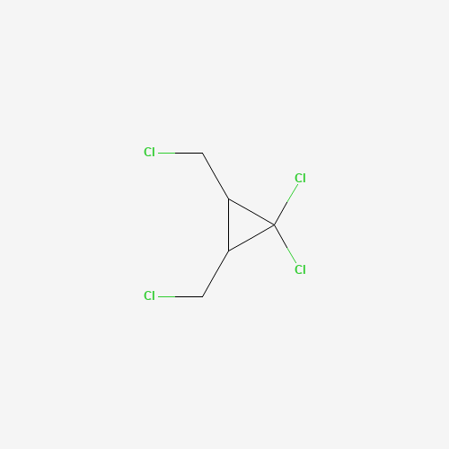 1,1-dichloro-2,3-bis(chloromethyl)cyclopropane (CAS: 78592-17-3) - Related Chemical Product