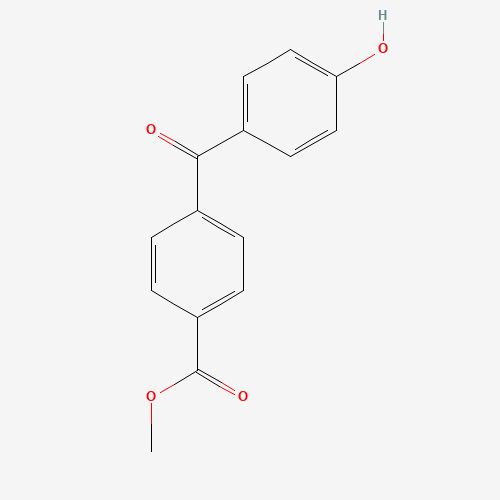 methyl 4-(4-hydroxybenzoyl)benzoate (CAS: 159694-58-3) - Related Chemical Product