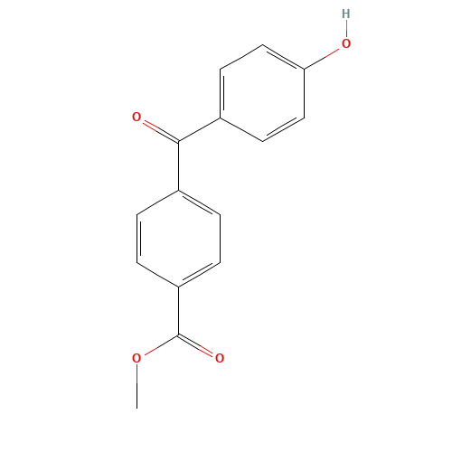 methyl 4-(4-hydroxybenzoyl)benzoate (CAS: 159694-58-3) - Related Chemical Product