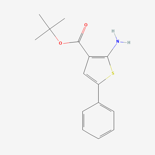 FT-0764926 CAS:859204-45-8 chemical structure
