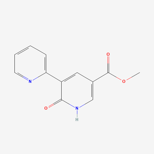 methyl 6-oxo-5-pyridin-2-yl-1H-pyridine-3-carboxylate (CAS: 939411-70-8) - Related Chemical Product